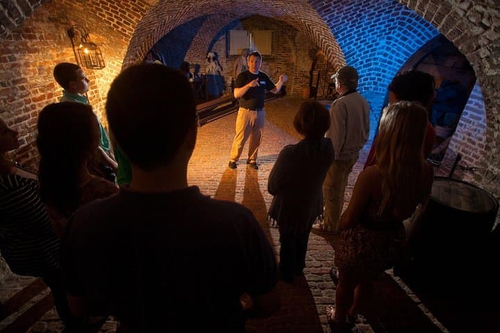Charleston Ghost & Provost Dungeon Night Walking Tour — Haunted Historic District Experience photo 5