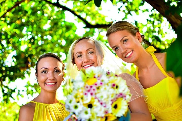 Bentota Beach Western-Style Wedding Ceremony — Sri Lanka Beach Elopement photo 2