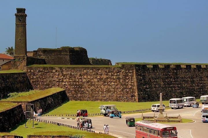 Private Day Trip to Galle from Bentota: River Safari, Turtle Hatchery & Dutch Fort photo 1