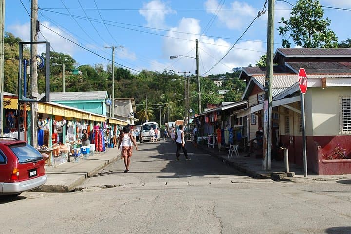 St. Lucia Short Tour: Castries to Marigot Bay & Roseau Valley photo 3