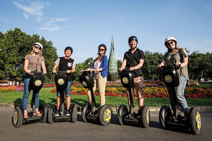Glide Through Budapest: Essential Segway Sightseeing Tour photo 2