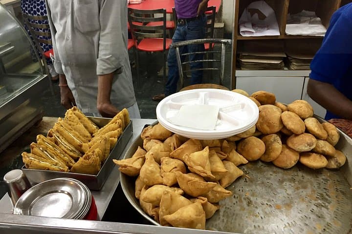 Old Delhi Walking Tour: 3-Hour Food Walk Through Chandni Chowk's Markets photo 1