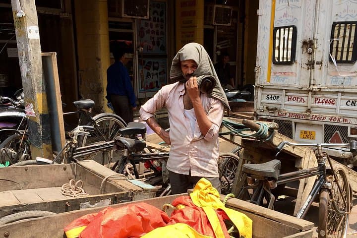 Old Delhi Walking Tour: 3-Hour Food Walk Through Chandni Chowk's Markets photo 2