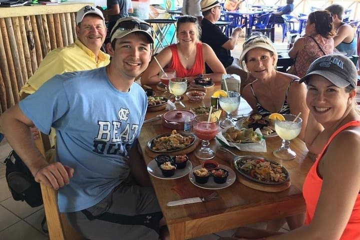 Cozumel Beach & Snorkeling: Money Bar to Chula's Beach Day Trip photo 1
