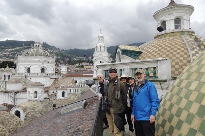 Quito Cable Car to Cruz Loma and Private Old Town Walk photo 5