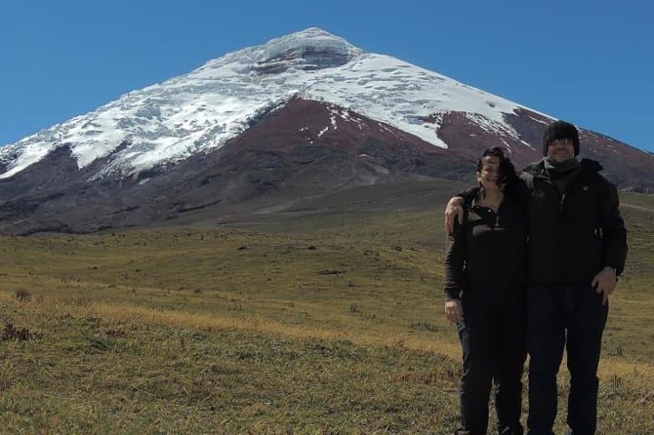 Two-Day Cotopaxi & Baños Adventure — Volcano Ridges, Waterfalls and Amazon Edge photo 3