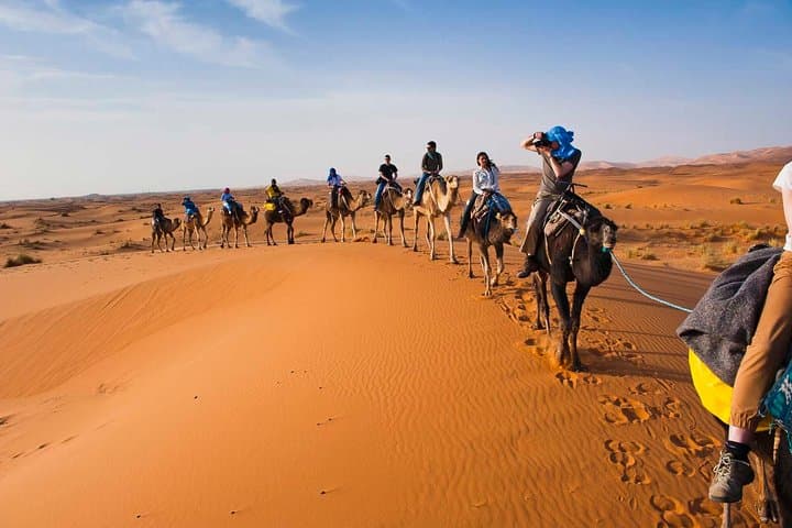 3-Day Private Marrakech to Merzouga Sahara Desert Tour photo 2