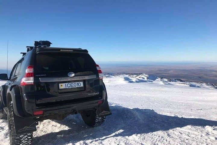 Private Silver Circle Super Jeep Tour to Langjökull Glacier — Day Trip from Reykjavik photo 2