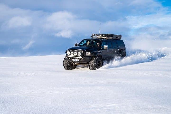 Golden Circle and Langjökull Super-Jeep Adventure from Reykjavík photo 3
