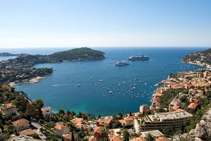 Coastal Day Trip from Villefranche: Nice, Saint-Paul-de-Vence & Cannes photo 2