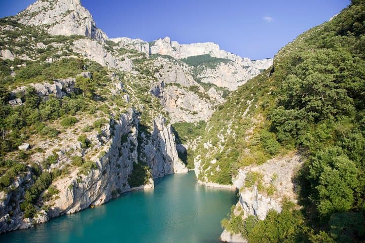 Verdon Gorge Day Trip from Nice: Castellane, Point Sublime & Moustiers-Sainte-Marie
