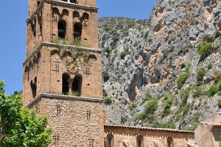Verdon Gorge Day Trip from Nice: Castellane, Point Sublime & Moustiers-Sainte-Marie photo 2