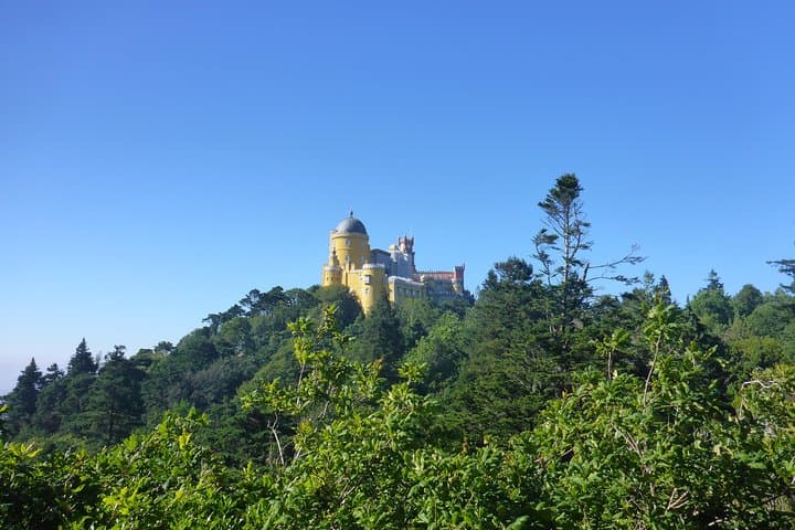 Sintra & Cascais Day Tour from Lisbon: Pena Palace, Cabo da Roca & Coastal Cliffs photo 2