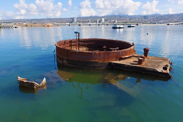 Pearl Harbor WWII Heroes Day Trip from Kona to Oahu photo 2