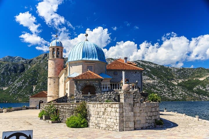Perast & Our Lady of the Rocks: Private Half-Day Kotor Bay Tour photo 1