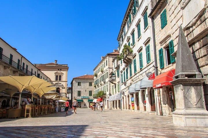 Explore Kotor Old Town: 1-Hour Guided Walk Through Montenegro's UNESCO Harbor photo 2