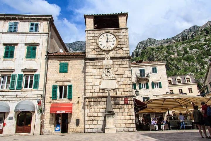 Private Kotor Old Town Walking Tour: 90-Minute Guided Walk Through Medieval Streets photo 2
