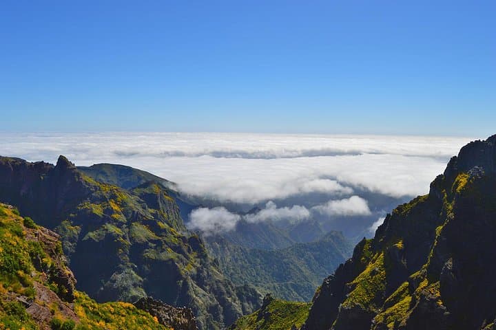 Madeira Peaks: Pico Ruivo Full-Day Mountain Walk photo 2