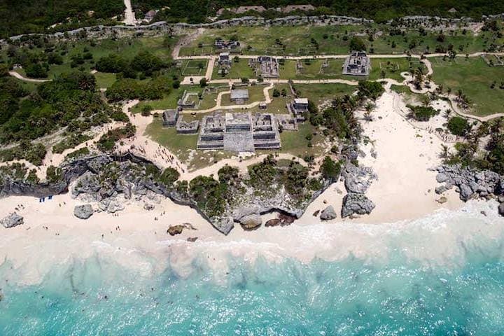 Tulum Ruins and Cenote Swim: Half-Day Discovery from the Riviera Maya photo 2