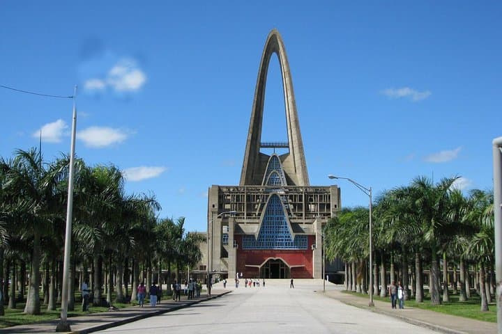 Higüey Half-Day Discovery Tour: Basilica, History & Local Markets from Punta Cana