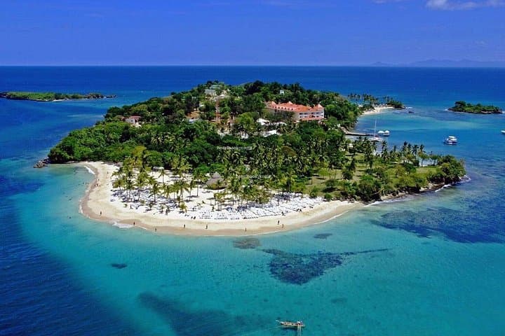Discover the Magic of Bacardi Island on a Full Day Adventure