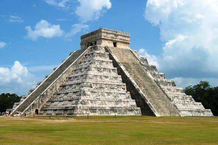 Chichen Itza Day Trip from Cancun & Riviera Maya — Full-Day Mayan Ruins Tour