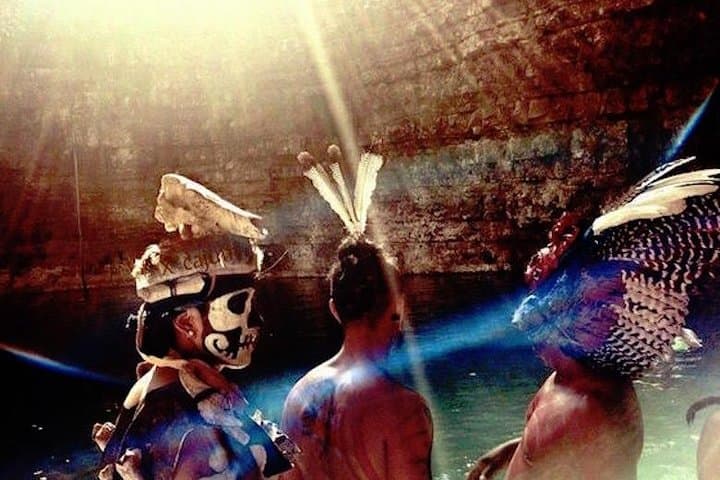 Chichen Itza Day Trip from Cancun & Riviera Maya — Mayan Ruins and Cenote Swim photo 2