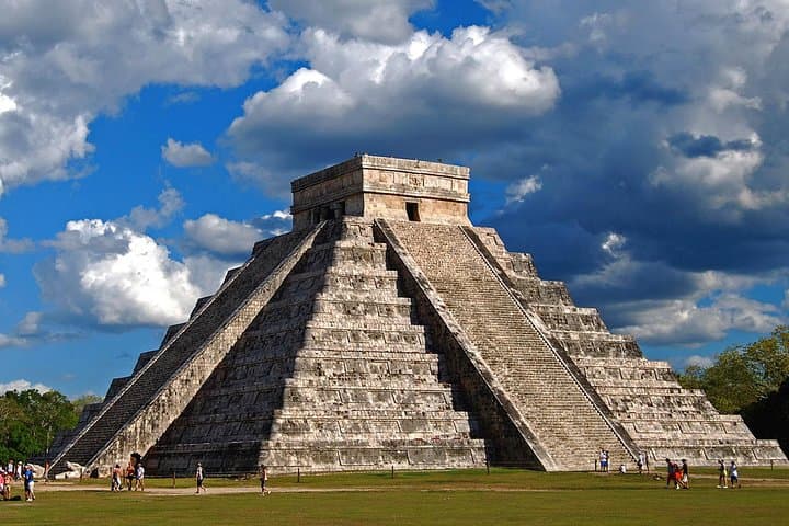 Chichen Itza Day Trip from Cancun & Riviera Maya — Mayan Ruins and Cenote Swim