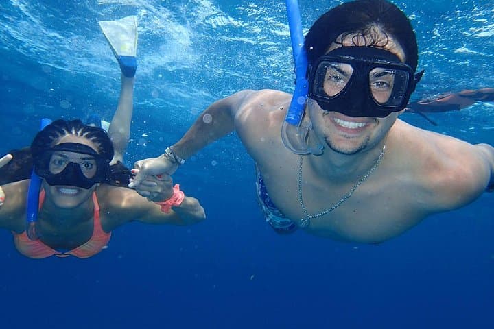 Puerto Morelos Two Reefs Snorkeling Tour on the Mesoamerican Reef photo 1