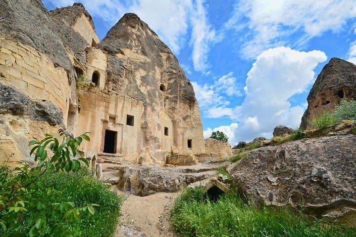 Explore Cappadocia's Red Route: 1-Day Private Guided Tour of Goreme & Underground Cities photo 3