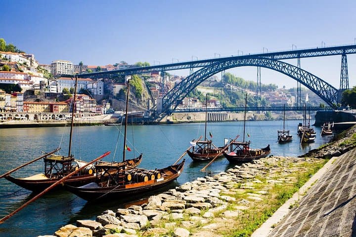 Full-Day Private Porto Sightseeing Tour from Lisbon | Ribeira, Cathedral & Port Wine photo 4