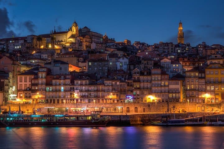 Full-Day Private Porto Sightseeing Tour from Lisbon | Ribeira, Cathedral & Port Wine photo 2