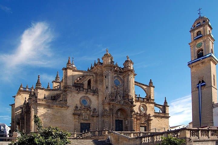 Jerez Walking Tour: Alcázar & Cathedral Highlights in Two Hours photo 2
