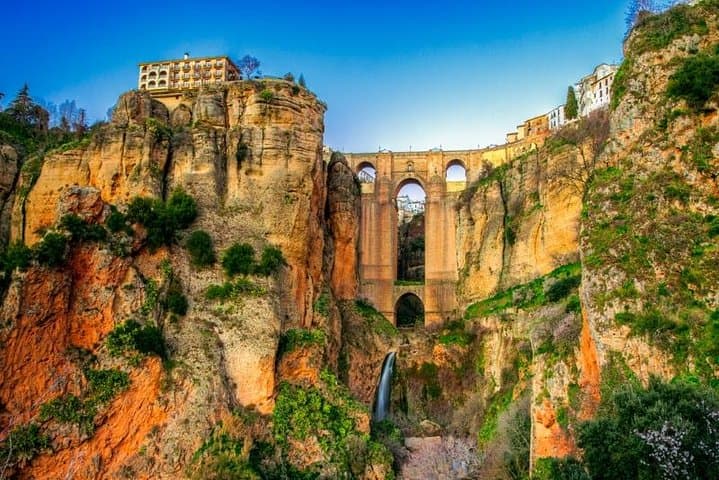 Ronda New Bridge and Old Medina: 2-Hour Guided Walking Tour