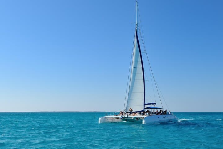 St. Lucia Catamaran Day Sail: Pitons, Sulphur Springs & Snorkel