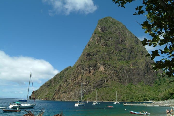 Gros Piton Hiking Adventure: Summit the Gros Piton Nature Trail in St. Lucia