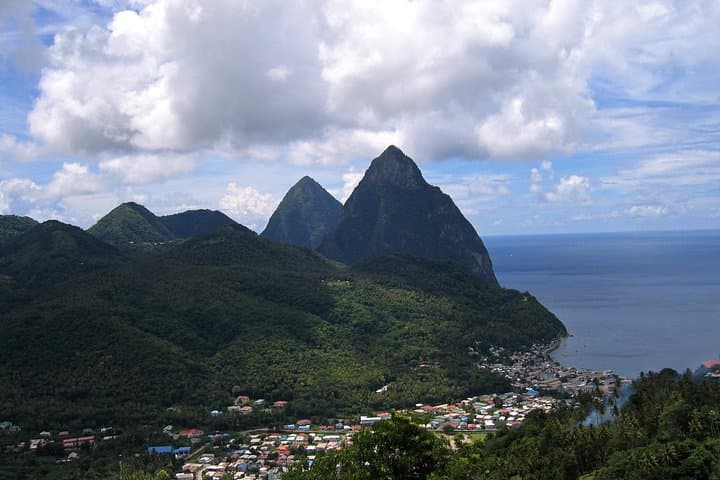 Magical Soufriere Tour: Pitons, Sulphur Springs & Morne Coubaril Plantation photo 2