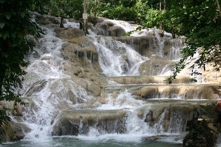 Dunn's River Falls and White River Tubing Combo — Ocho Rios Adventure photo 2