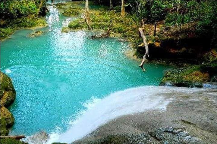 Blue Hole & Konoko Falls Combo — Ocho Rios Day Tour from Runaway Bay