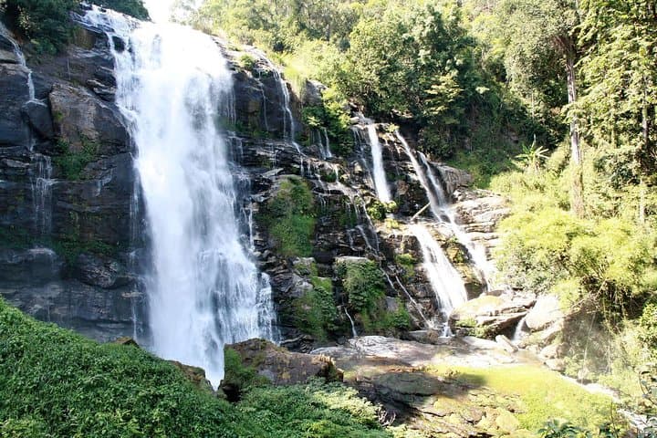 Doi Inthanon One-Day Trek: Kew Mae Pan Trail and Highest Peak Views photo 2