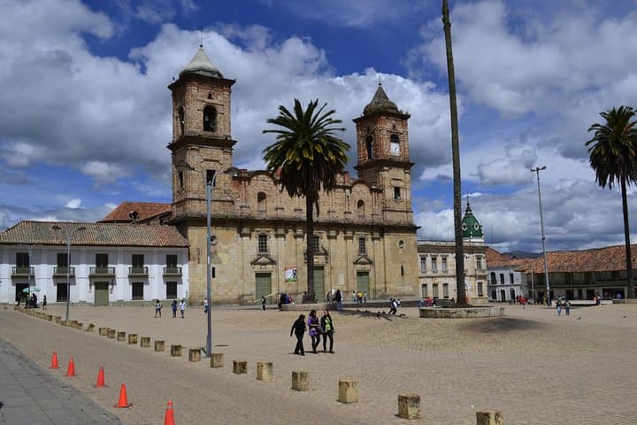 Zipaquirá Salt Cathedral Tour from Bogotá — Salt Mine, Light Show & Colonial Squares photo 2