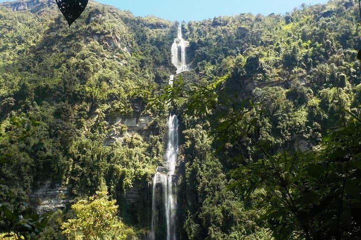 La Chorrera Waterfall Tour from Bogotá — Hike to Colombia’s 590m Falls photo 1