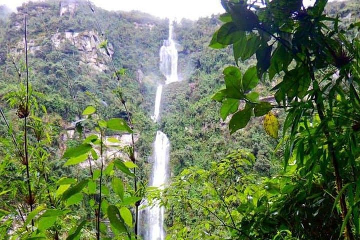 La Chorrera Waterfall Tour from Bogotá — Hike to Colombia’s 590m Falls photo 2