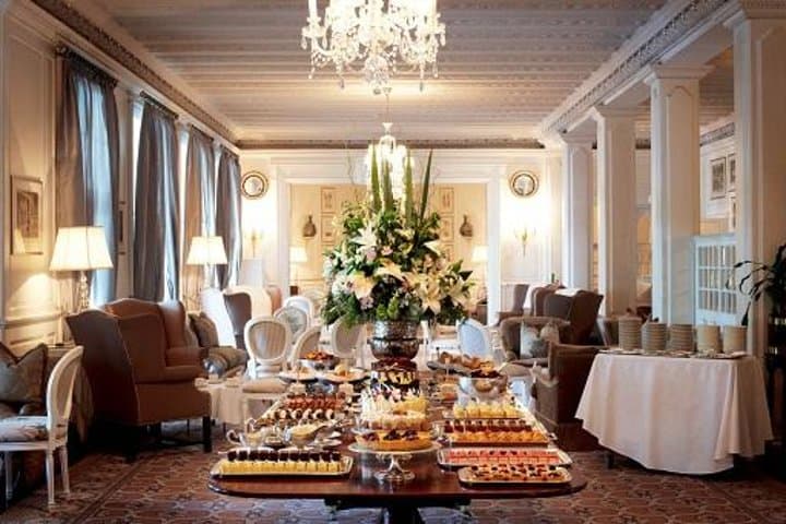 Mount Nelson Afternoon High Tea: Classic Cape Town Tea Experience