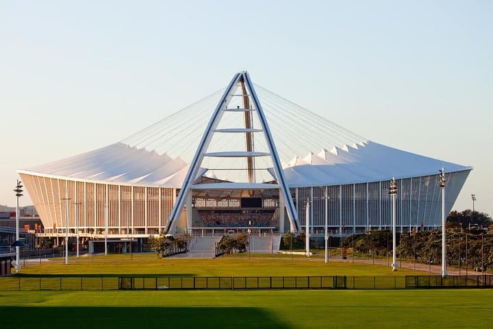 Durban Shore Excursion: Private Small-Group City Tour Along the Golden Mile photo 2