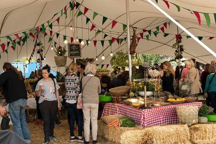 Cape Town Food Markets & Greenmarket Square Morning Tour photo 1