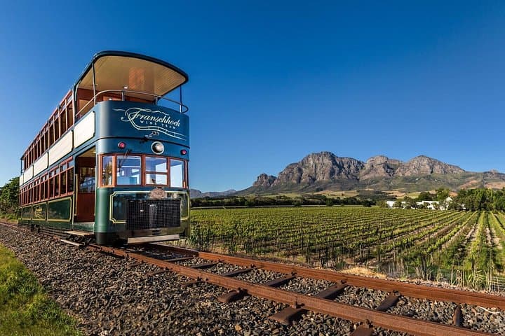 Franschhoek Wine Tram to Boschendal: Full-Day Wine Tour from Cape Town photo 1