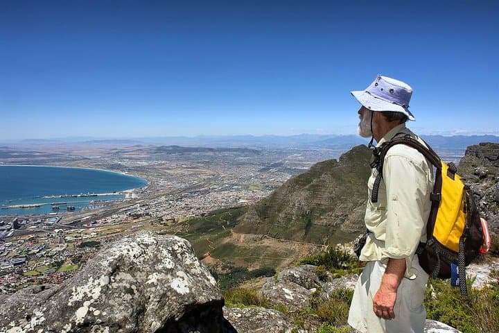 Table Mountain Hike — Guided Summit Trek from Cape Town with Cable Car Option