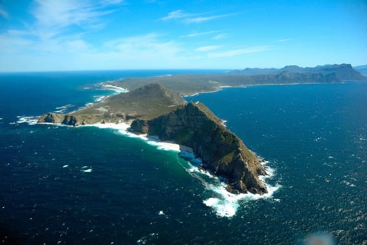 Cape Town Super Saver: Cape Point, Table Mountain & Stellenbosch Wine Tour