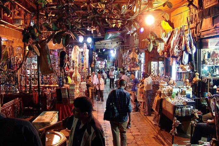 Cairo Day Tour from Hurghada by Air — Giza Pyramids, Sphinx & Egyptian Museum photo 2